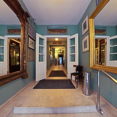 Hotel Alef Cracovia Interior foto