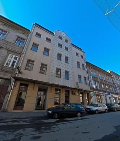 Hotel Alef Cracovia Exterior foto