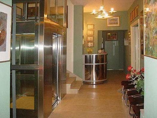Hotel Alef Cracovia Exterior foto