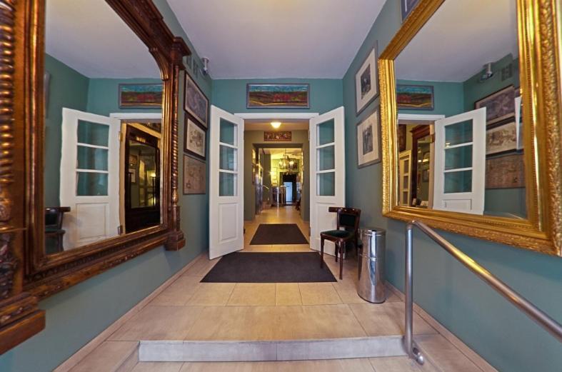 Hotel Alef Cracovia Interior foto